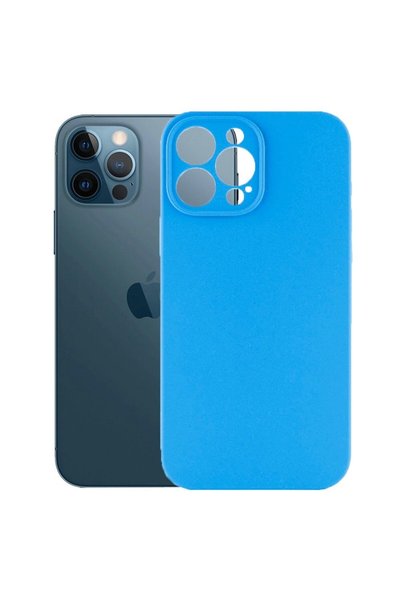 FONIX Protection case, velvet interior, compatible with Apple iPhone 12 Pro, ...