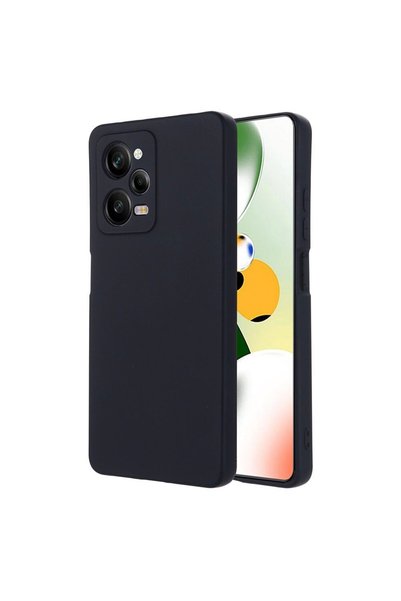 FONIX Husă de protecție, interior din catifea, compatibilă cu Xiaomi Redmi No...