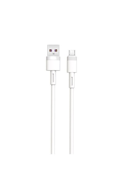 FONIX Cablu de date/încărcare, încărcare rapidă, Micro-USB, ElectroCharge Aer...