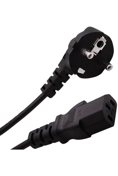 STRSTORE 3x1 mm, 10 Metre, C7, Power, Güç Kablosu, Pc Kasa Elektrik Kablosu