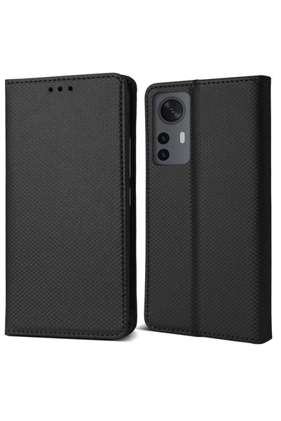 MOOZY Калъф за телефон, Moozy, Flip On, за Xiaomi 12, Xiaomi 12X, Xiaomi 12S,...