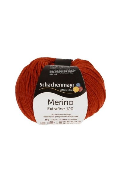 Schachenmayr Νήμα για πλέξιμο και βελονάκι, 100% μαλλί μερινό, πάχος νήματος ...