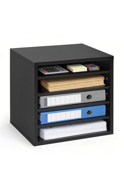 VEVOR Literature organizer, Load capacity: 9.98 kg (Per level), Product dimen...