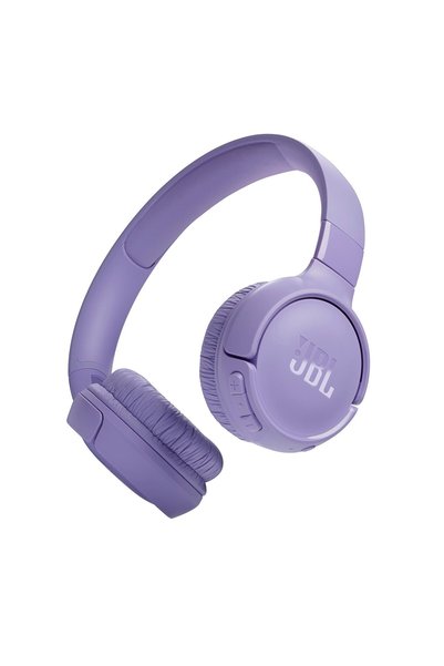 By.HARMAN JBL JBL TUNE 520BT Bluetooth Headphones, Enclosed, Up to 57 Hours o...