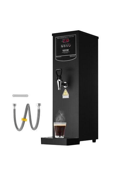 VEVOR Commercial water boiler, Capacity: 15 L, Model number: kW-15SA, Product...