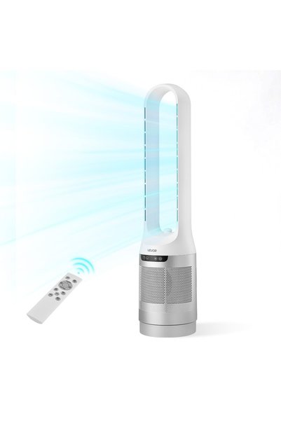 VEVOR Tower fan, Rated power: 37 W, Product dimensions: 246 x 246 x 1040 mm, ...