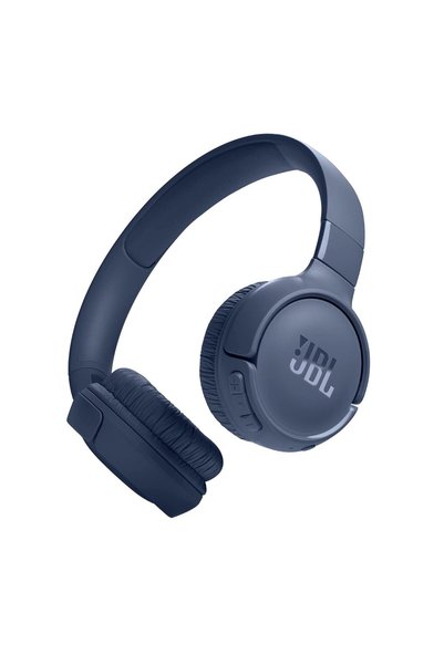 By.HARMAN JBL JBL TUNE 520BT Bluetooth Headphones, Enclosed, Up to 57 Hours o...