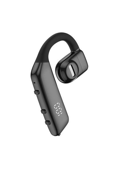 GENERAL Bluetooth Earpiece V5.3, Single Ear Headset with Noise Cancelling Mic...