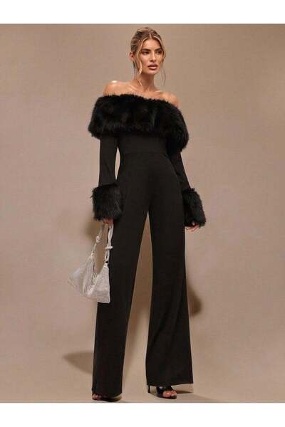 Sheya Jumpsuit, black
