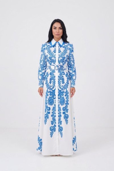 Hiccup Rochie dreaptă maxi MSN