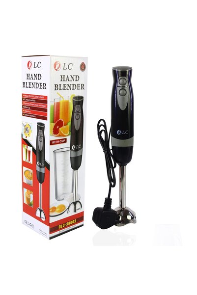 West Biking Hand Blender with Cup For Easy Whipping Cream Cake Cookies | Stai...