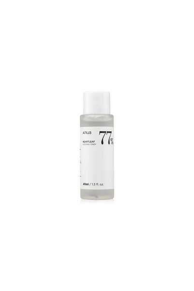 ANUA Heartleaf 77% Καταπραϋντικό Τονωτικό (40 ml)