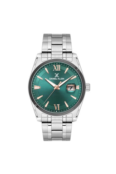 Daniel Klein DK417234 Men's Wristwatch with Steel Bracelet