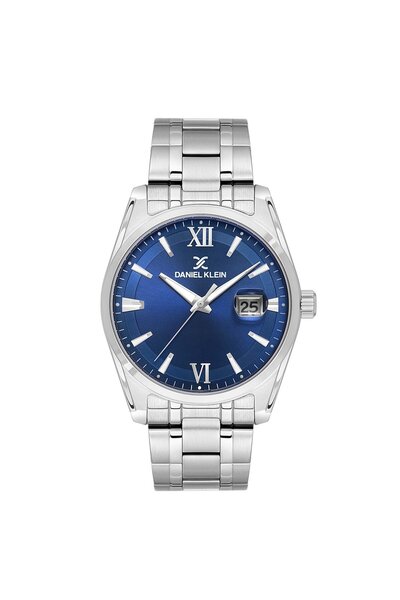 Daniel Klein DK417227 Men's Wristwatch with Steel Bracelet