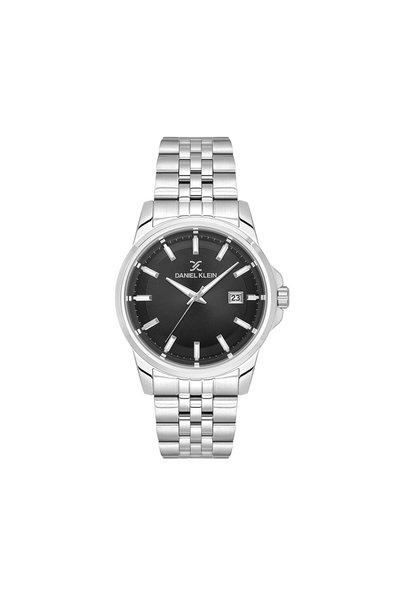Daniel Klein DK484908 Men's Wristwatch with Steel Bracelet
