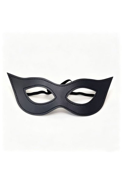 Choice 02 /2027newproductParty Prop Masquerade PU Leather Mask Handsome PunkC...