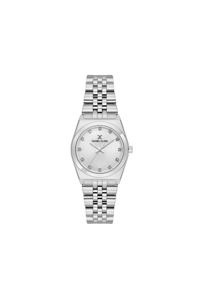 Daniel Klein DK477177 Women's Wristwatch with Steel Bracelet