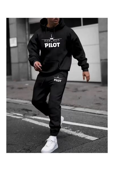 bellanova Hooded Sweatsuit Set 99
