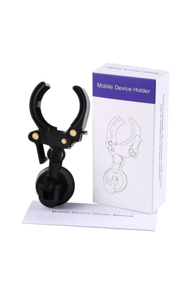 Mikroskop Ve Dürbün Uyumlu Telefon Aparatı 27-53 Mm
