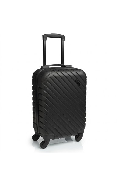 JOY CREATIVE Troler cabina 18 inch carcasa tare ABS, incuietoare de securitat...