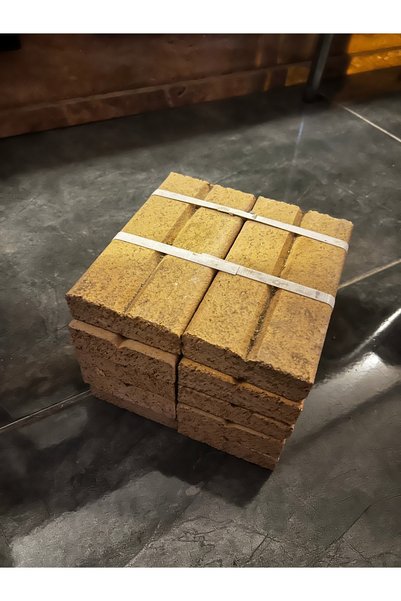 Turan Şömine Ateş Tuğlası – Şömine ve Barbekü Tuğlası