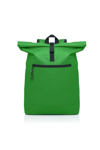 JOY CREATIVE Σακίδιο πλάτης με κλείσιμο roll-top για φορητό υπολογιστή 15 ιντ...