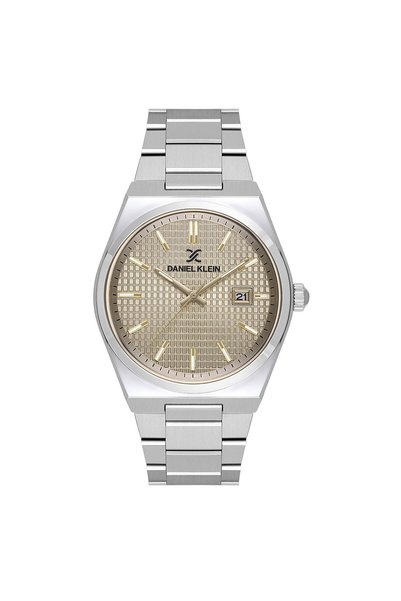 Daniel Klein DK486681 Men's Wristwatch with Steel Bracelet