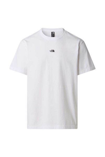 THE NORTH FACE Ανδρικό βασικό t-shirt με λογότυπο, χαλαρή εφαρμογή και κοντό ...