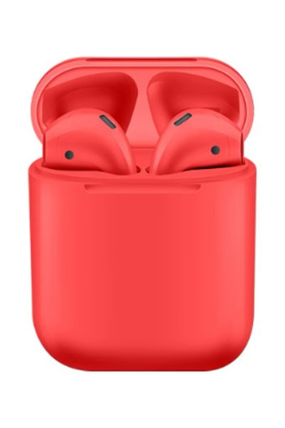 Generic Brand Căști Wireless inPods 12 Bluetooth 5.0 cu Cutie de Încărcare