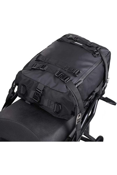 Rhinowalk 20 L Waterproof Motorcycle Tail Bag, Motorbike Luggage, Storage, Lu...