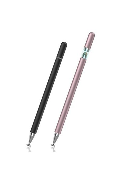 GENERAL Stylus Pens for Touch Screens, 2 in 1 Magnetic Disc Universal Stylus ...