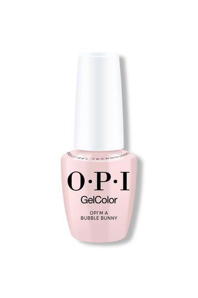 OPI Χρώμα τζελ OPI «I’m a Bubble Bunny» (15 ml)