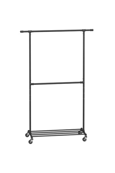 SONGMICS Cuiere - Negru