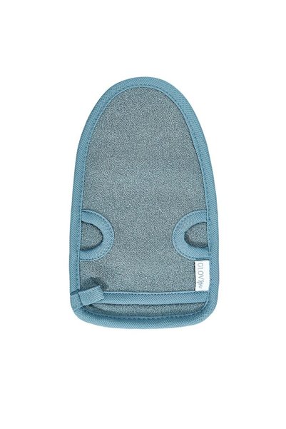 GLOV Spa Home Spa Γάντι μασάζ σώματος για λείανση του δέρματος - Γκρι