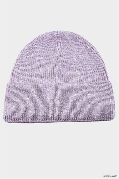 ZERO LAND SPT-GLD Tricot colorat (233508) Căciulă lila