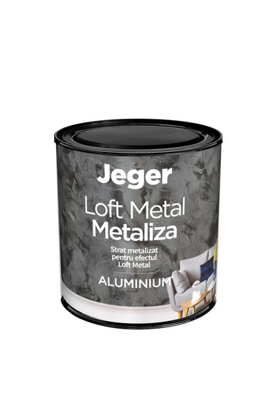 SHOPIENS Patina Nuantatoare Aluminium 400 ml Pentru Efect Metaliza