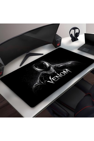 Generic Brand Mixed-S1 40x90 Gaming Non-Slip Sole Gamer Ultra-Smooth Mousepad