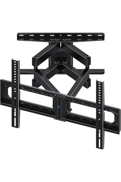 Gennext HOME VISION Swivel TV Wall Bracket for 32-75 inch TVs, Max VESA 600 x...