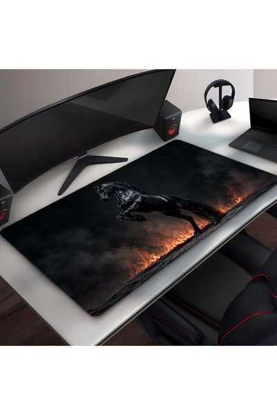 Generic Brand Mixed-S2 30x70 Gaming Non-Slip Sole Gamer Ultra-Smooth Mousepad