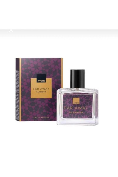 AVON Far Away Glamour, Eau de Parfum, 30 ml,