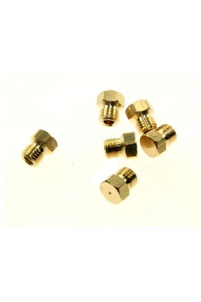 Bosch 00175537 Set original de duze pentru cuptorul cu gaz