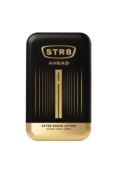 str8 Loțiune după ras Ahead, pentru îngrijirea pielii după bărbierit, 100 ml