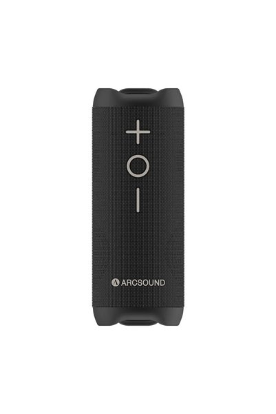 ARCSOUND Boxa portabila EDGE ARCSOUND, iluminnare LED, autonomie 10 ore, Rezi...