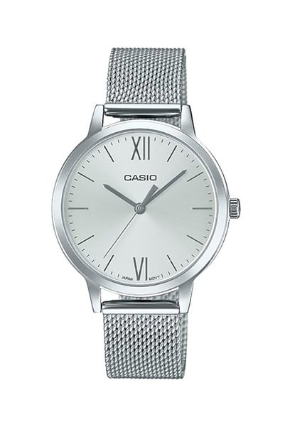 Casio Ceas de damă LTP-E157M-7AEF, cuarț, 32 mm, 3 ATM