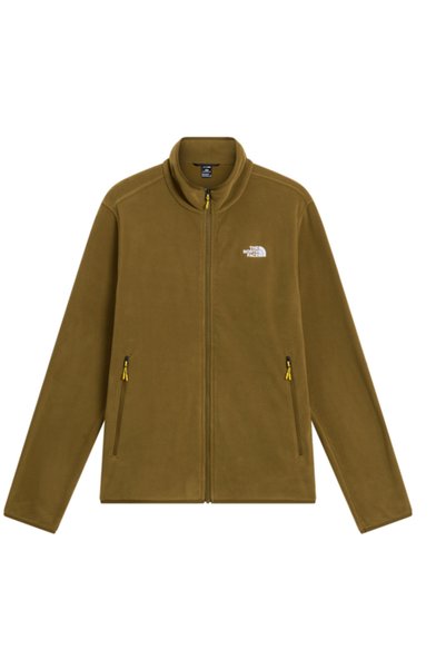 THE NORTH FACE سترة مصنوعة من الصوف الجليدي