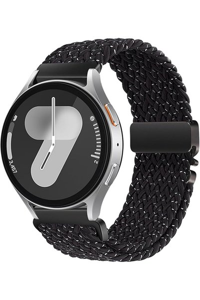 GENERAL 20mm Straps Compatible with Samsumg Galaxy Watch 7/6/5/4/FE 40mm 44mm...