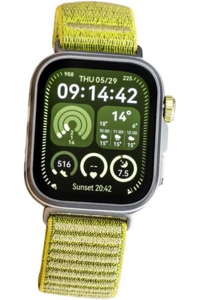 Huawei eKit HUAWEI WATCH FIT 4 Smart Watch, 1.82" Display, Fitness & Health T...