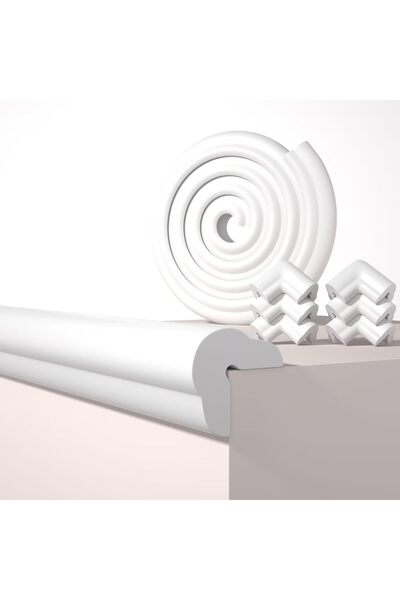 Generic شرائط واقية للأطفال، واقيات حواف الطاولة لحماية الأطفال، 6.6 أقدام × ...