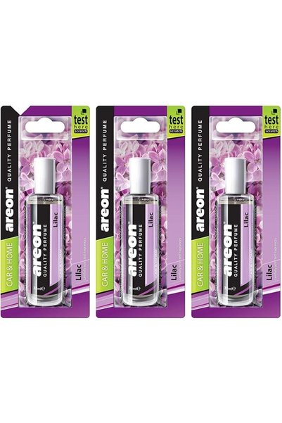Areon Home Perfume Areon Car Perfume 35ml, Mini Pack (Absorbent pad Included)...