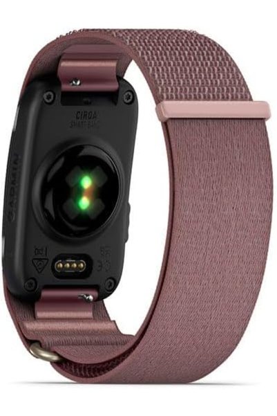 GENERAL Nylon Replacement Bands Compatible with Garmin CIRQA Smart Band